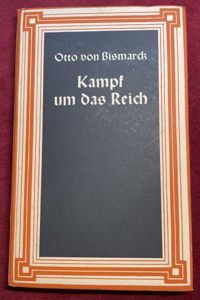 3rd Reich Buch Kamp um das Reich von Otto von …