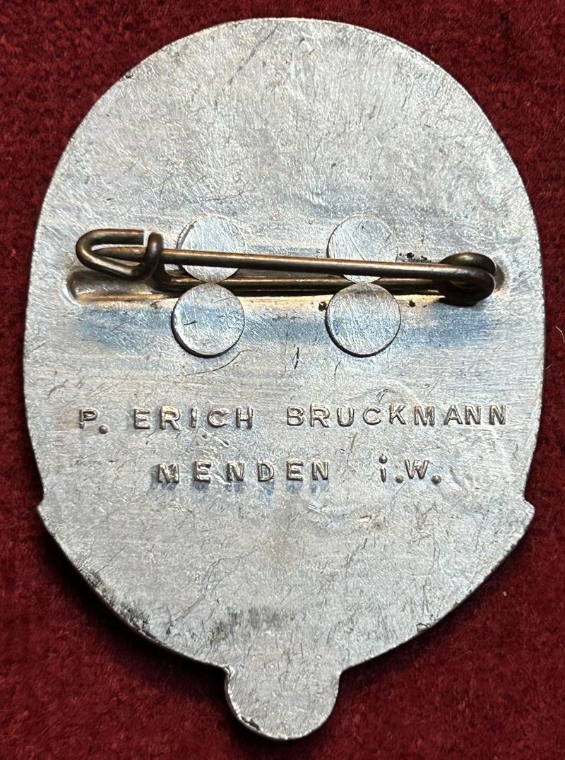 3rd Reich DAF Tag der Arbeit 1935 abzeichen — image 2