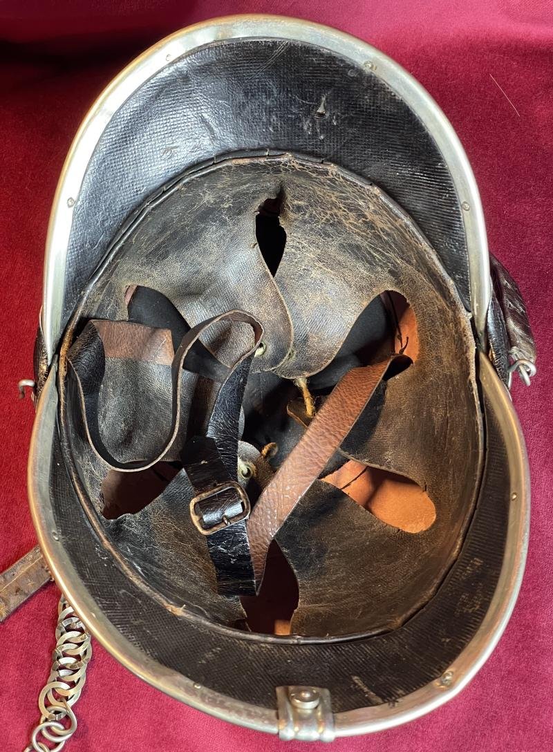 Swiss Kavallerie Guide Tschako Ord.1883 (Bundes) — image 5