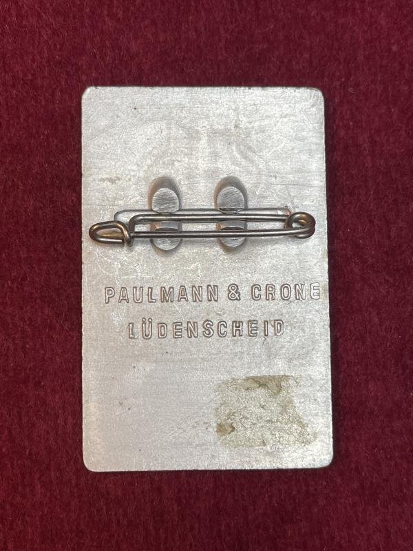 3rd Reich Sängerbundesfest 75. Jähr Breslau — image 2