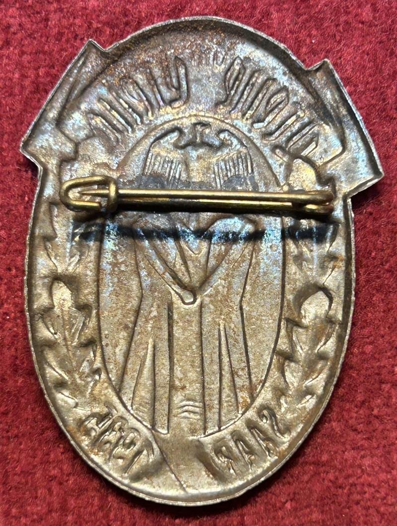 3rd Reich Treue um Treue Saar 1935 — image 2