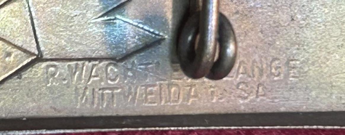 3rd Reich Reichstagswahl 6. November 1932 Braunschweig — image 3