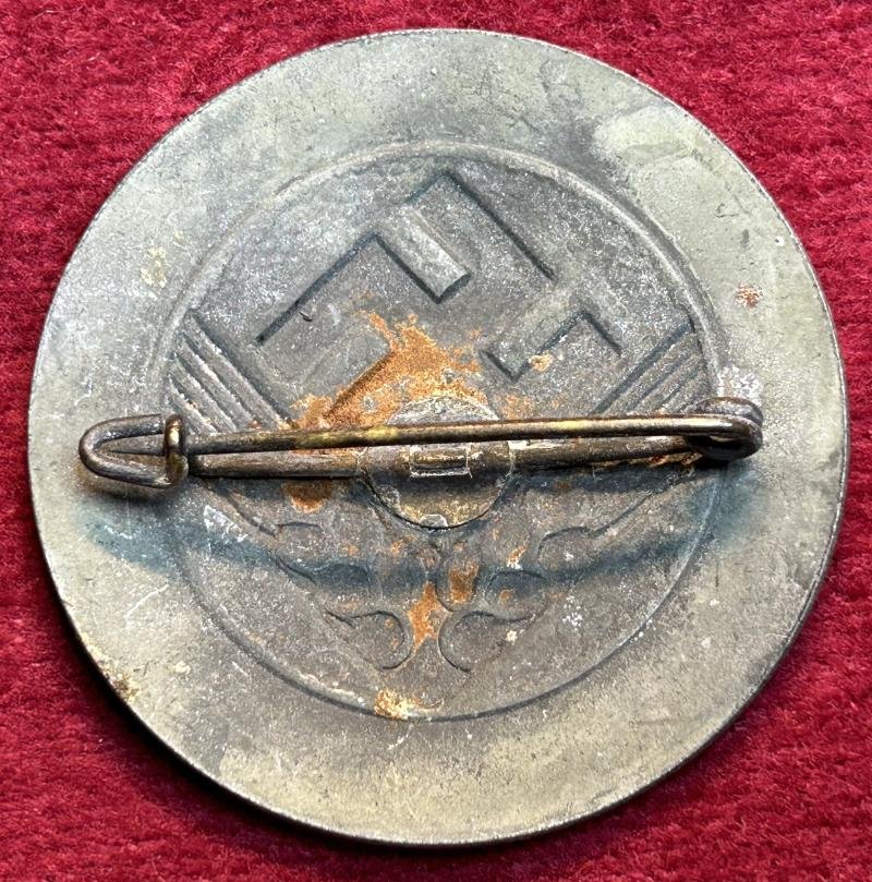 3rd Reich RAD Brosche für Arbeitsmaid — image 4