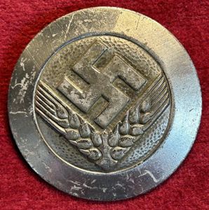 3rd Reich RAD Brosche für Arbeitsmaid