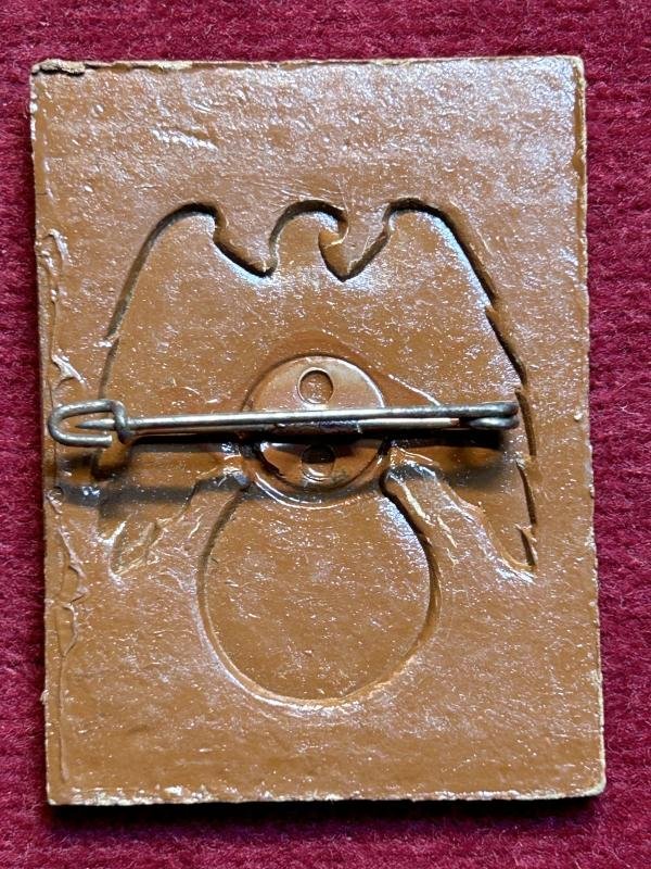 3rd Reich NSDAP Kreisabschnittstreffen Thüringen 1938 — image 2