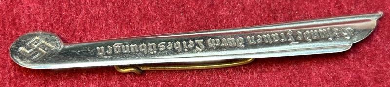 3rd Reich BDM Gesunde Frauen durch Leibesübungen — image 3