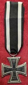 Kaiserreich Eisernes Kreuz 2. Klasse (1914) +M+