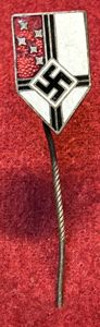 3rd Reich RKB Mitgliedsabzeichen