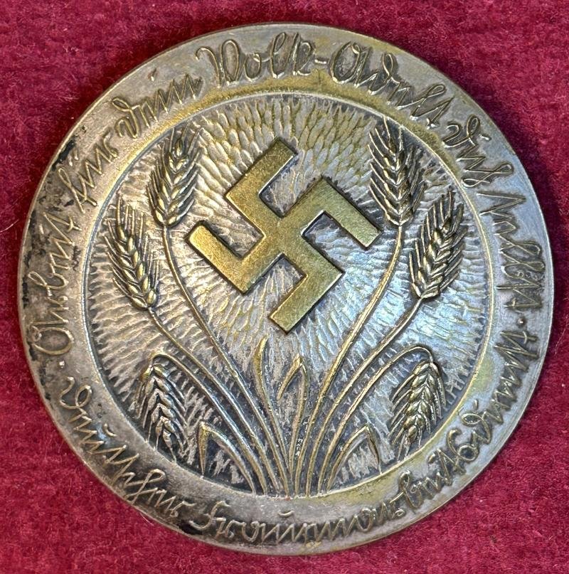 3rd Reich RAD Brosche Deutsche Frauenarbeitsdienst — image 5