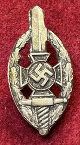3rd Reich NSKOV Mitgliedsabzeichen