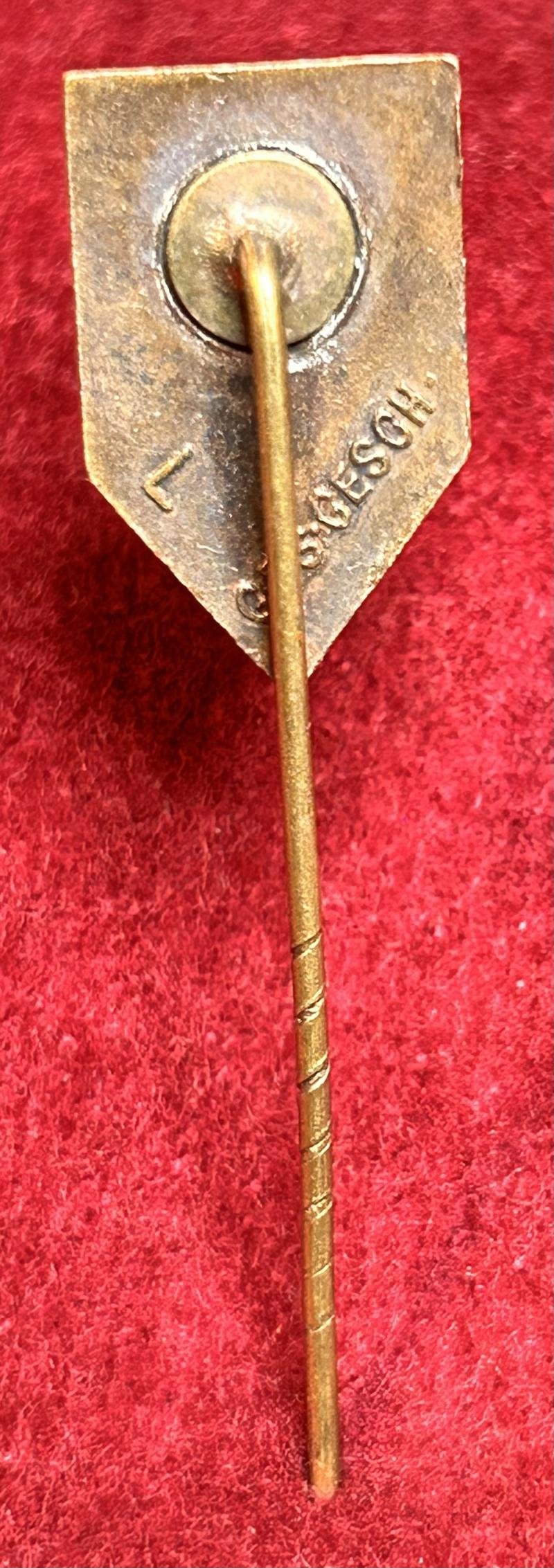 3rd Reich RKB Mitgliedsabzeichen — image 2