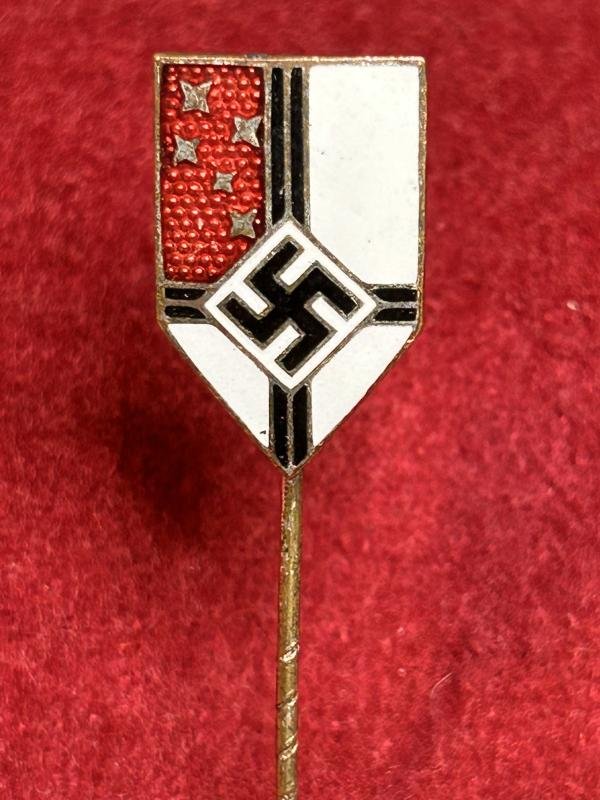 3rd Reich RKB Mitgliedsabzeichen — image 3