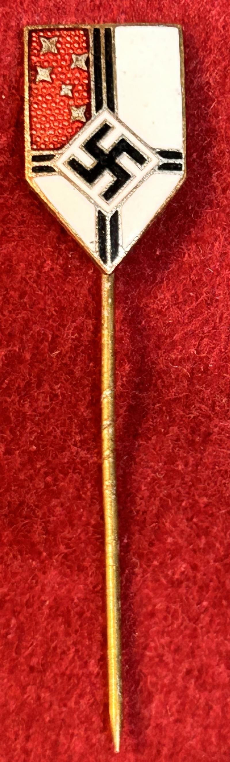 3rd Reich RKB Mitgliedsabzeichen — image 5