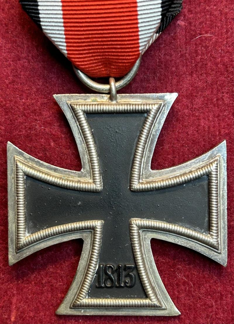 3rd Reich Eisernes Kreuz 2. Klasse 1939 (Otto Schickle) — image 4