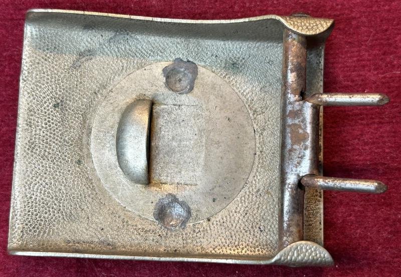 Weimar Reichswehr Koppelschloss - Gott mit uns — image 3