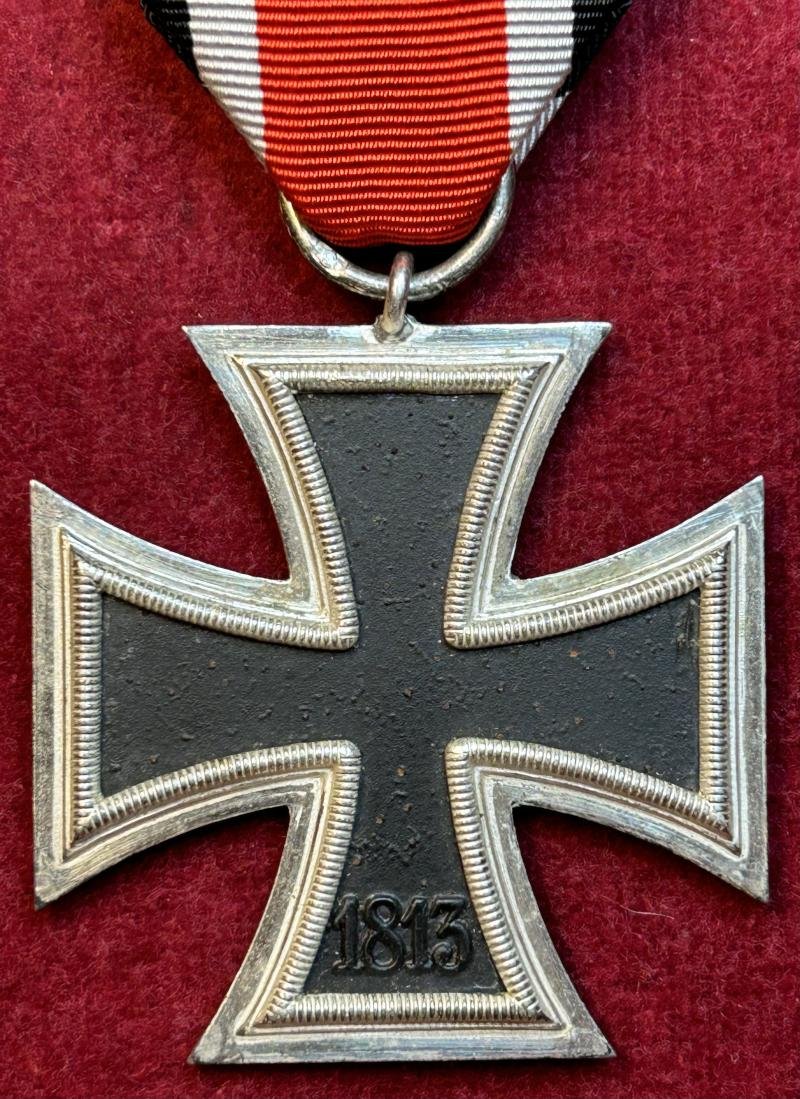 3rd Reich Eisernes Kreuz 2. Klasse 1939 (Deumer) — image 4