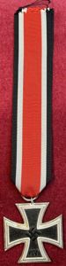 3rd Reich Eisernes Kreuz 2. Klasse 1939 (Deumer)