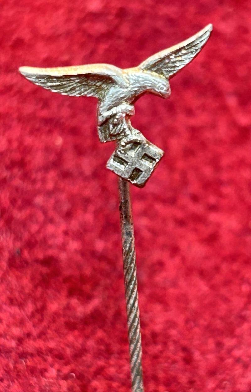 3rd Reich Luftwaffe Dienstnadel der Luftnachrichtenhelferin — image 2