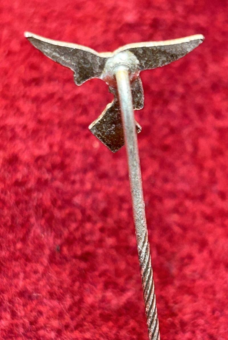 3rd Reich Luftwaffe Dienstnadel der Luftnachrichtenhelferin — image 3