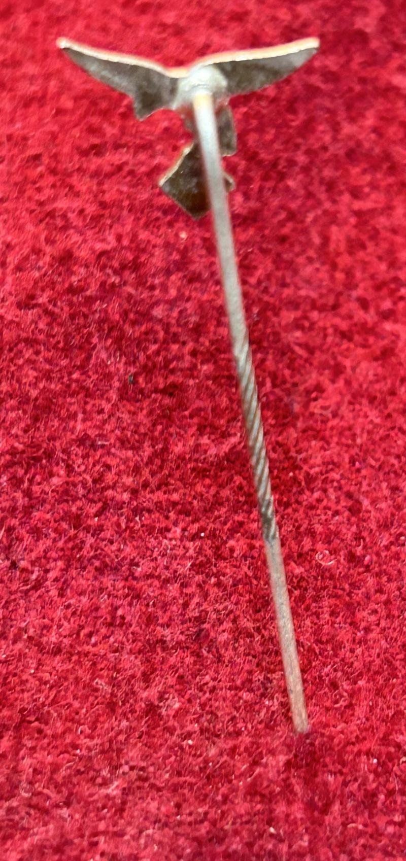 3rd Reich Luftwaffe Dienstnadel der Luftnachrichtenhelferin — image 4