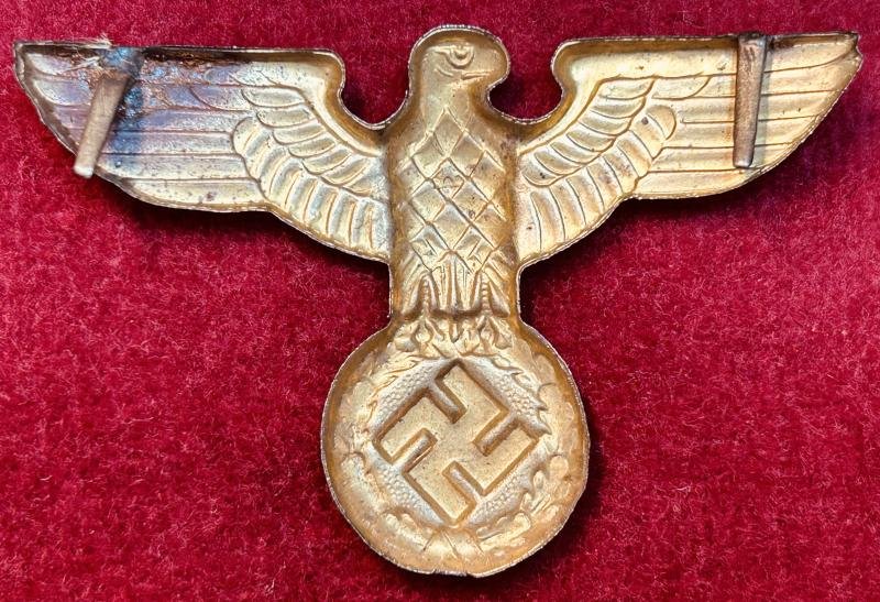 3rd Reich Reichsbahn/ Reichspost Grosse Mützenadler (Assmann) — image 2