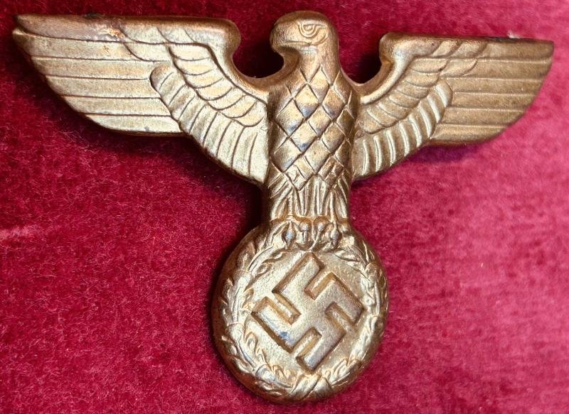 3rd Reich Reichsbahn/ Reichspost Grosse Mützenadler (Assmann) — image 3