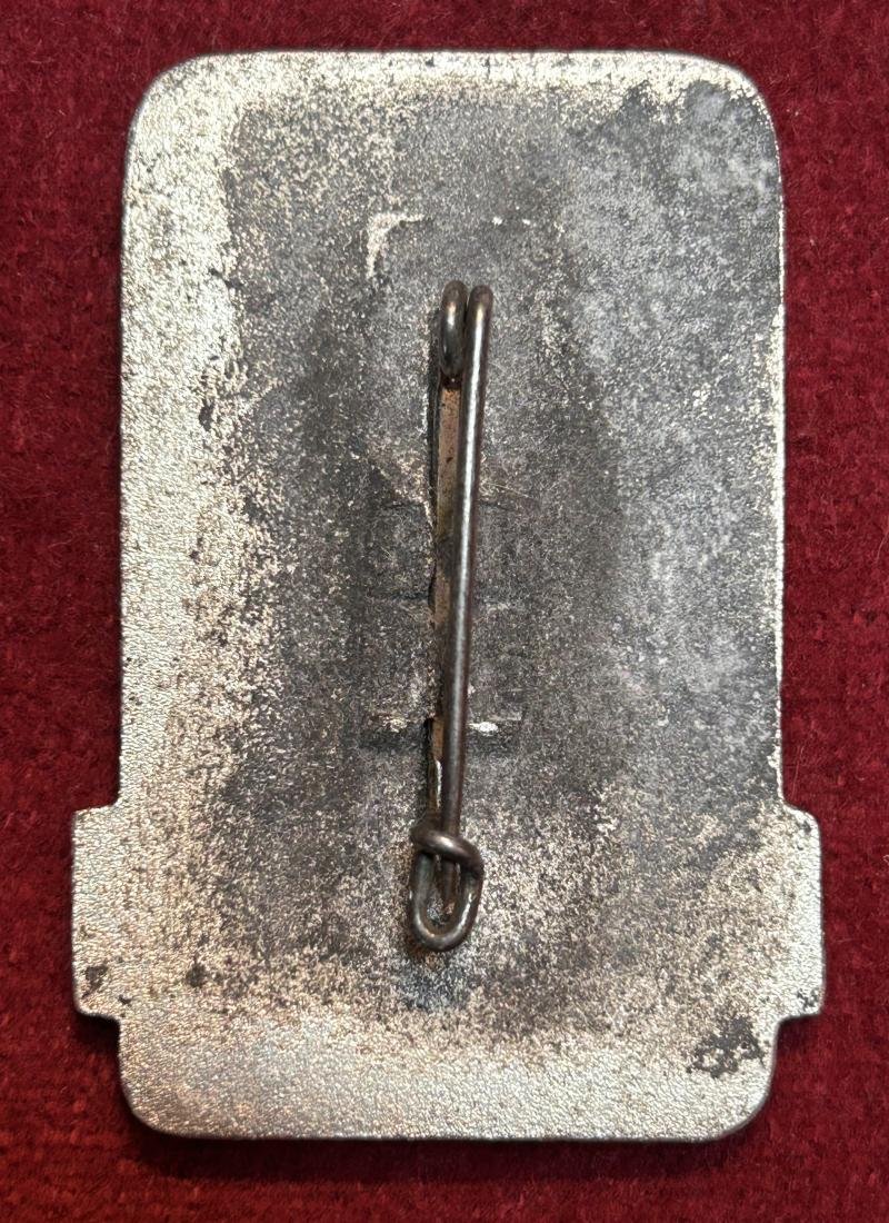 3rd Reich NSDAP Gautag Westmark 1939 Trier — image 2