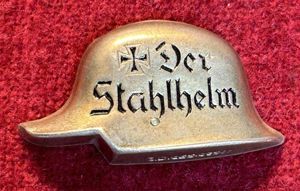 Deutsche Reich Der Stahlhelm Bund der Frontsoldaten