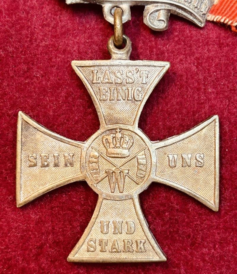 Kaiserreich Deutscher Kriegerbund abzeichen — image 3