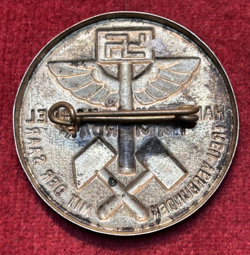 3rd Reich Treu verbunden mit der Saar — image 2