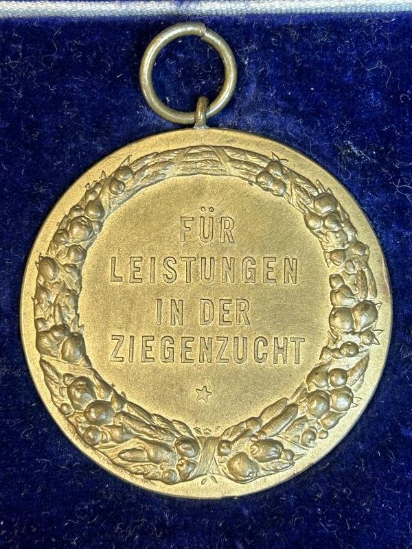 3rd Reich Reichsnährstand Landesbauernschaft Rheinland im Etui — image 3