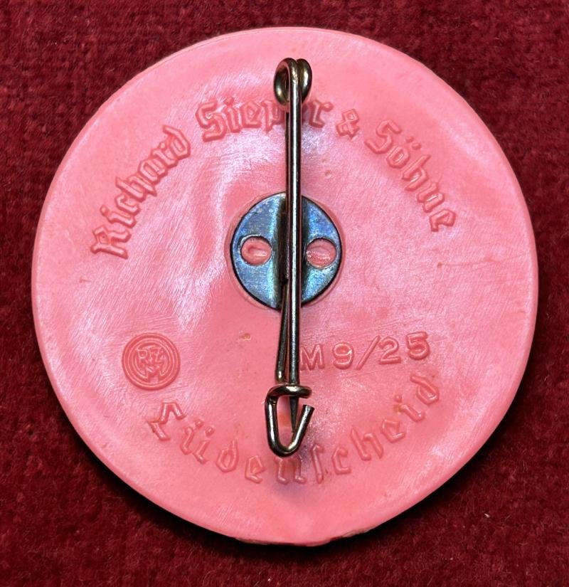 3rd Reich NSDAP 1. Kreistag Oberdonau 1939 — image 2