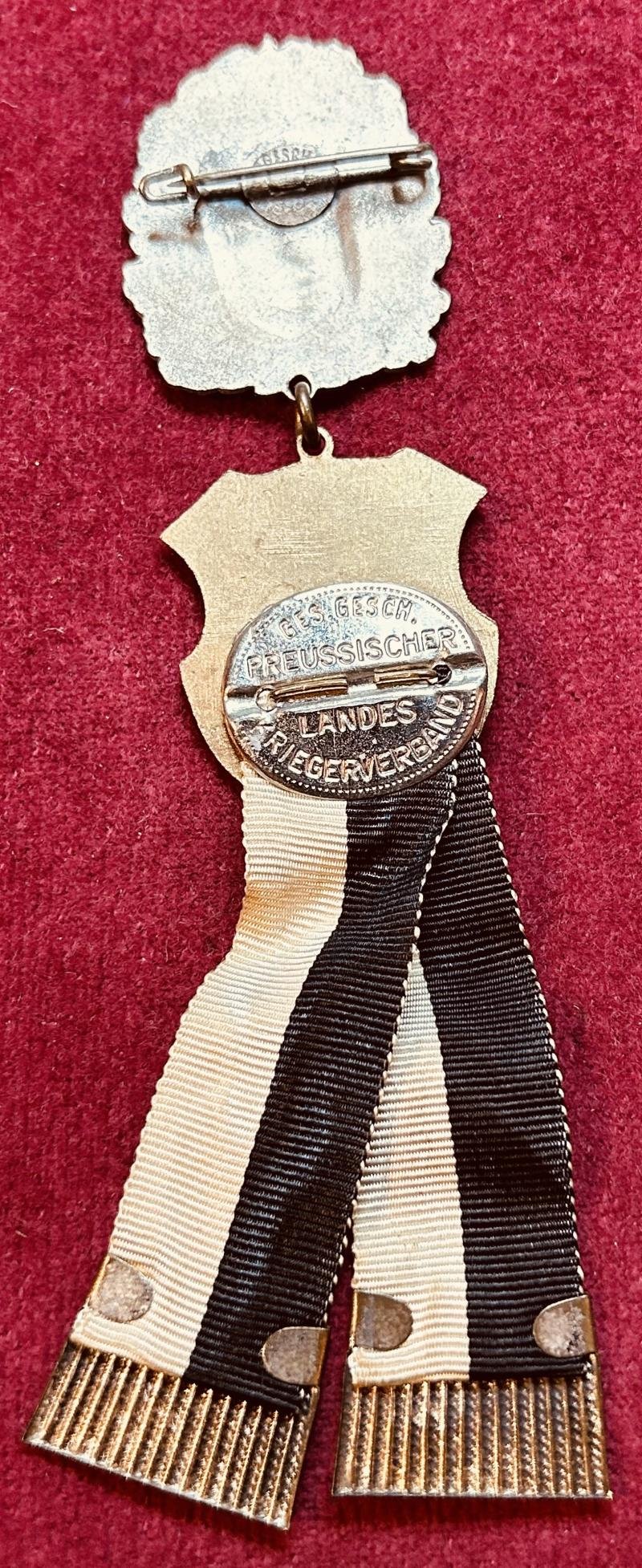 Kaiserreich 25. Jahre Mitgliedsschaft Preussischer Landes-kriegersverband — image 4