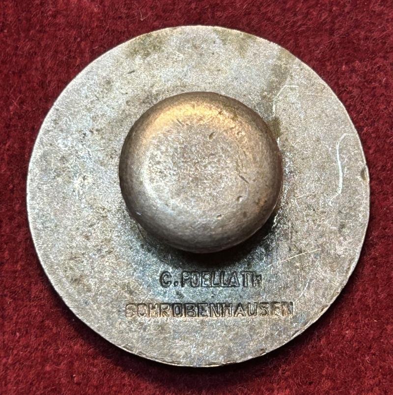 Bayerischer Wehrkraftverein Prinzregent Luitpold Wehrkraft Medaille — image 2