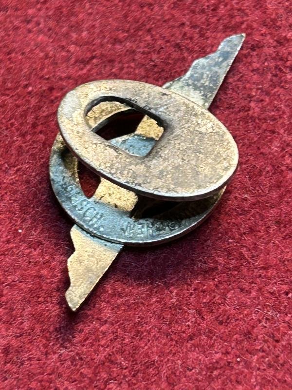 3rd Reich DLV Zivilabzeichen Gross 3. Form (knopflochorden) — image 5