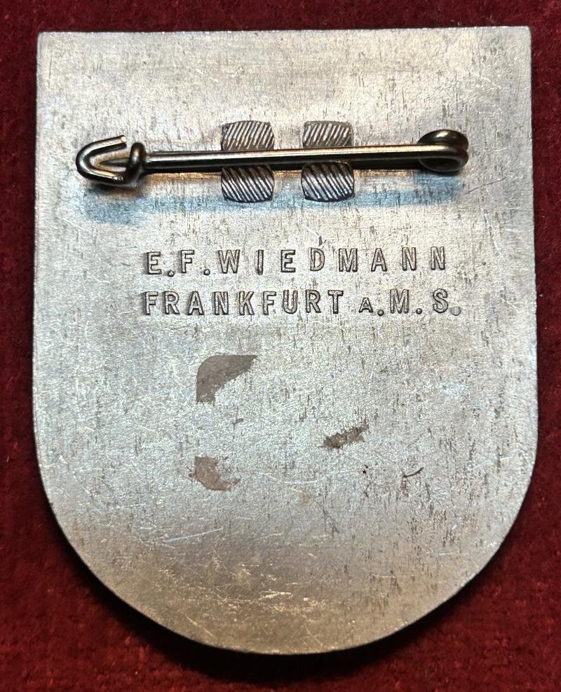 3rd Reich Gautag Hessen-Nassau - Frankfurt am Main 1936 — image 2