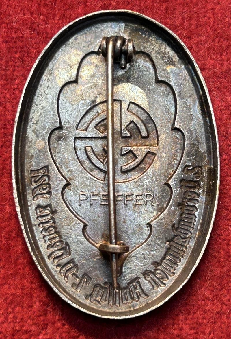 Deutsche Reich Deutscher Turnverband Aussig 1927 — image 3