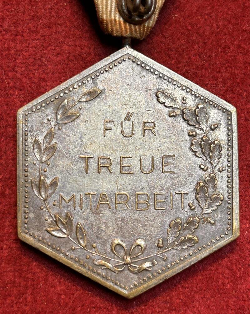 Österreich-Ungarn Krieger- und Veteranen Landesbundes für Ober-Österreich 'Für treue Mitarbeit' — image 4