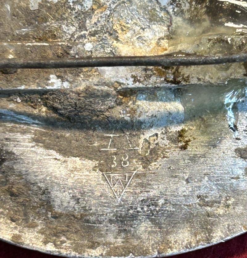 3rd Reich RAD Der weiblichen Jugend Erinnerungsbrosche — image 3