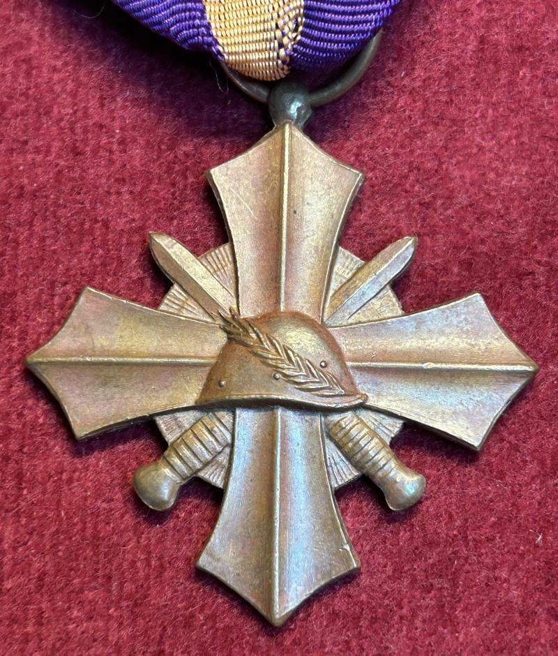 Nederland Mobilisatie-Oorlogskruis 1939 — image 3