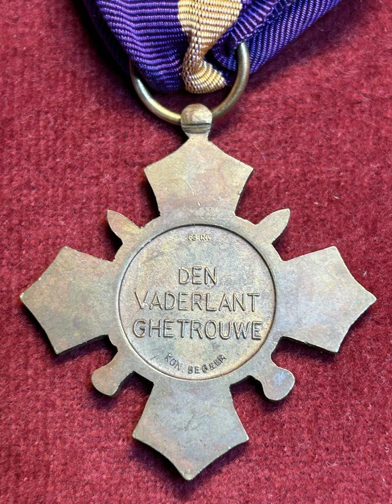 Nederland Mobilisatie-Oorlogskruis 1939 — image 4