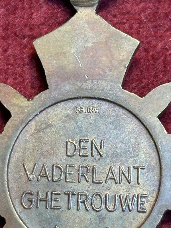 Nederland Mobilisatie-Oorlogskruis 1939 — image 5