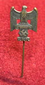 3rd Reich Reichskulturkammer Mitgliedsabzeichen