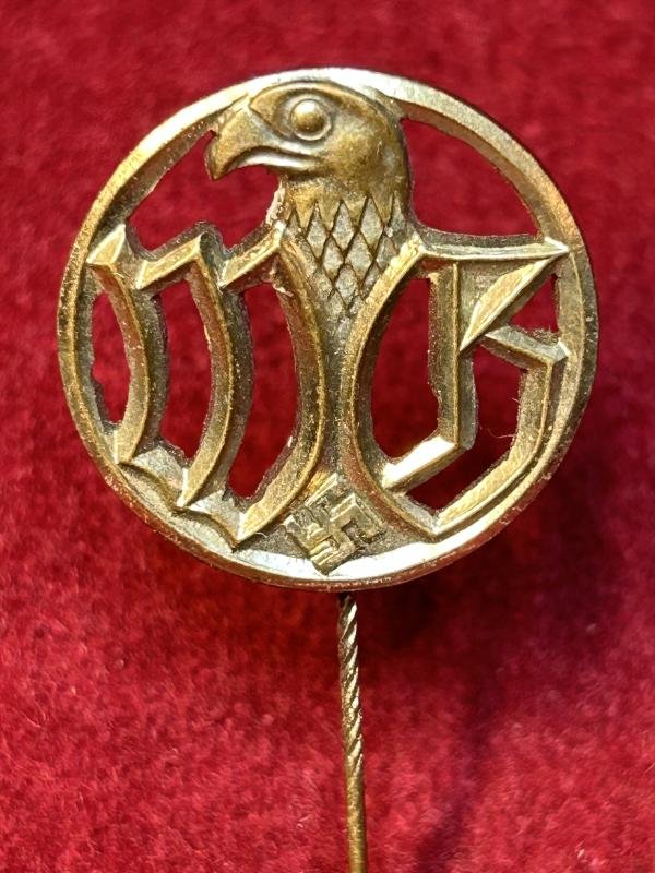 3rd Reich Abzeichen für das Wehrmachtsgefolge — image 2