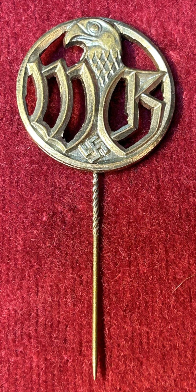 3rd Reich Abzeichen für das Wehrmachtsgefolge — image 4