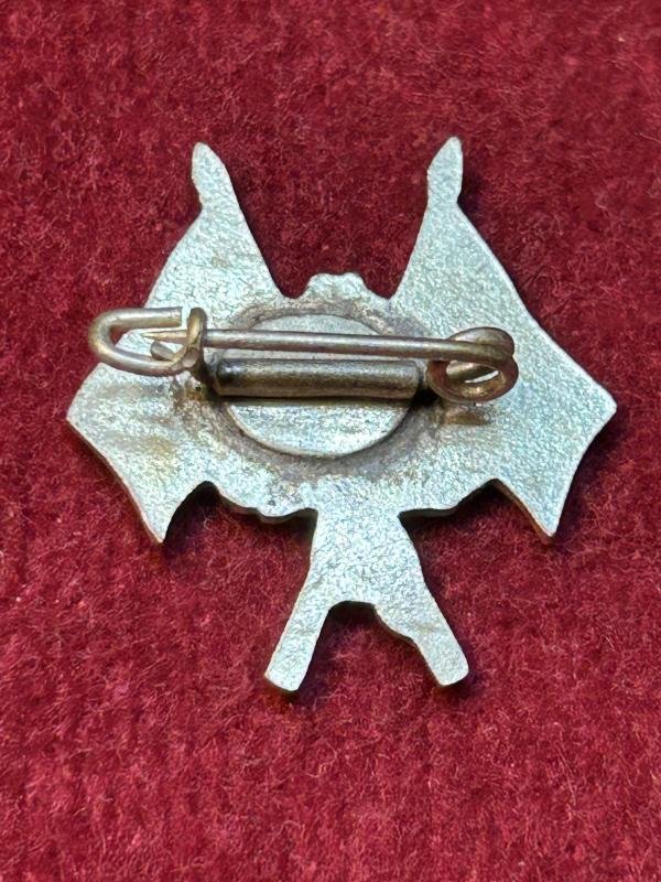 3rd Reich Deutsche Turnerschaft Patriotischer fahnen — image 2