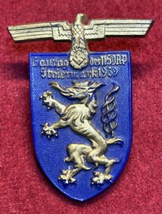 3rd Reich Gautag der NSDAP Steiermark 1939 (Blaue variant)