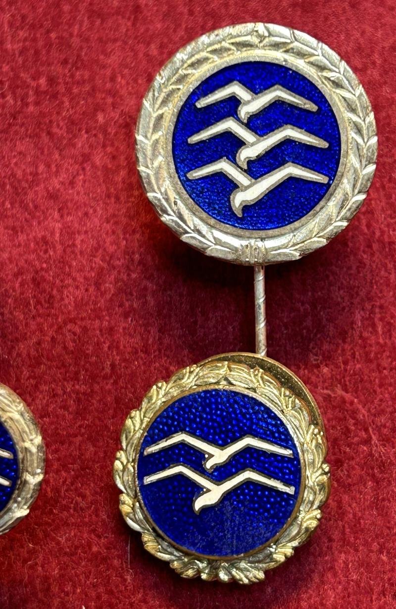 BRD Deutscher Aero-Club Segelfliegerabzeichen B & C — image 2