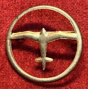 3rd Reich WhW DLV Spendenabzeichen