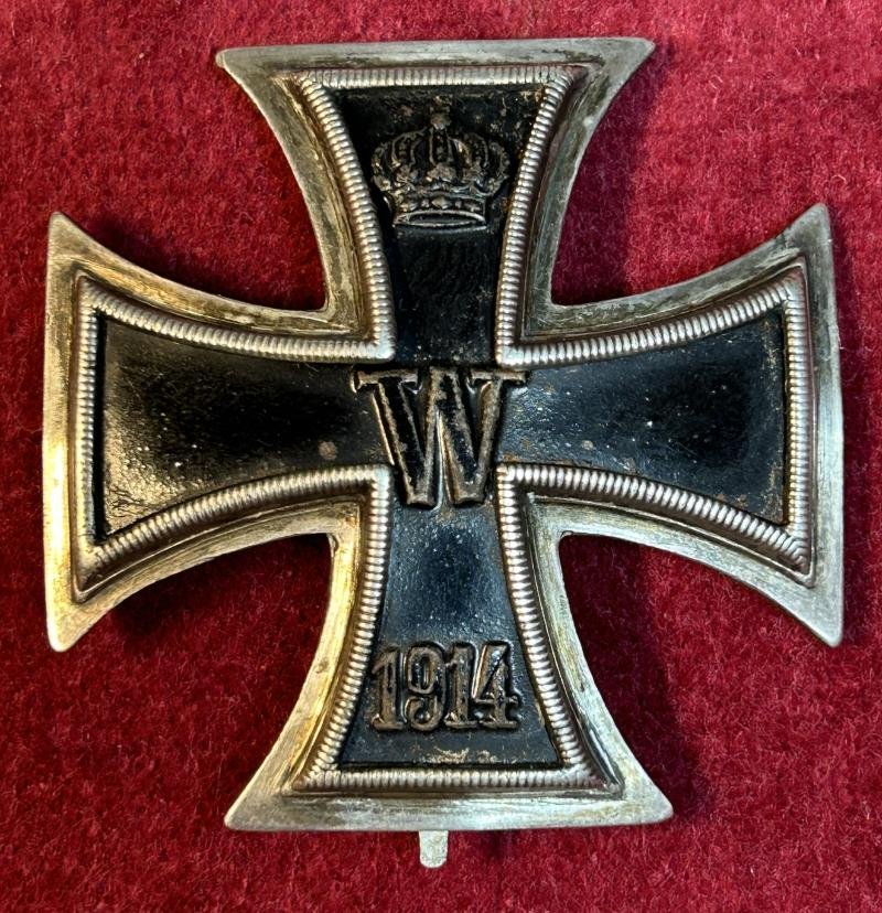 Kaisrreich Eisernes Kreuz 1. Klasse 1914 (800) — image 2